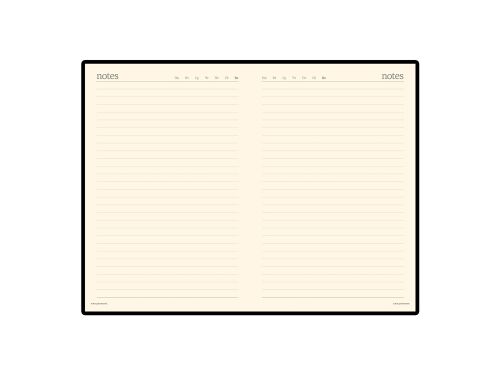 Ежедневник недатированный А5 «Megapolis» 2