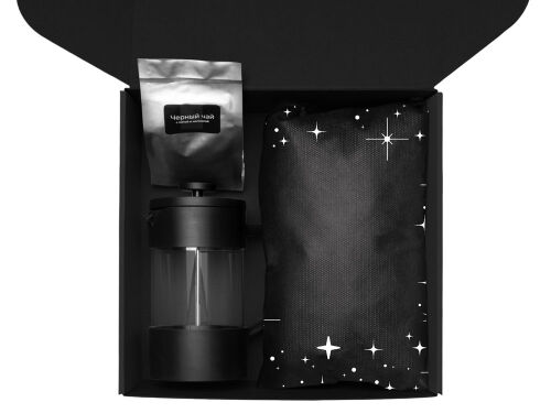 Подарочный набор «Re:Together» с френчпрессом, кружками и дженго 3