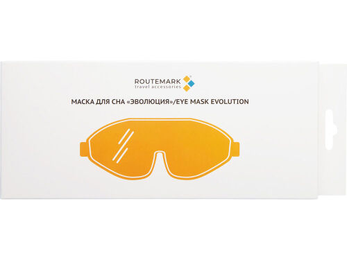 3D Маска для глаз «Эволюция», M/L 6