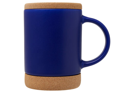 Кружка с пробковым дном и крышкой «Корк & Бон» 3