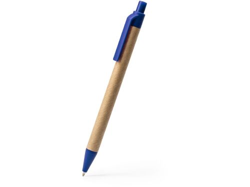 Ручка шариковая из переработанного картона ALDER 1