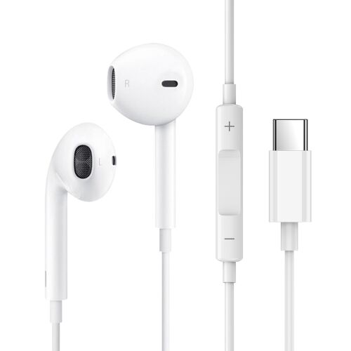 Стереогарнитура Stereo Air Type-C 2