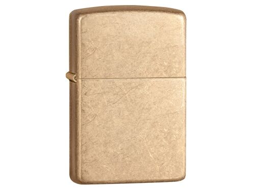 Зажигалка ZIPPO Armor™с покрытием Tumbled Brass 1