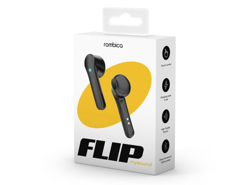Беспроводные наушники TWS «Mysound Flip» 6