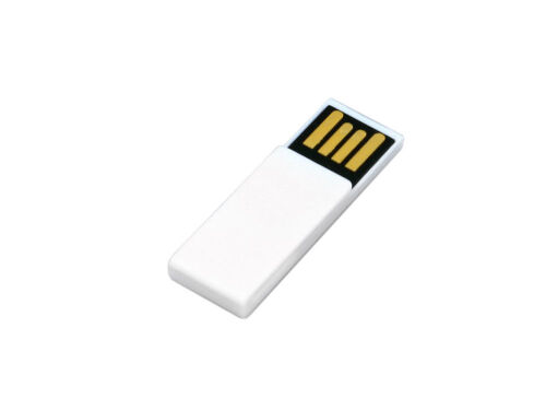 USB 2.0- флешка промо на 8 Гб в виде скрепки 2