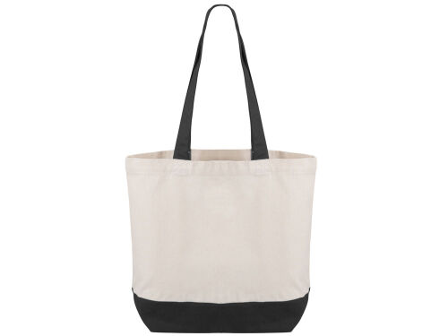 Сумка для шоппинга «Cotton» из переработанного хлопка, 280 г/м2 2