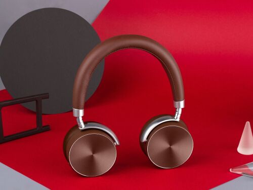 Наушники «Mysound BH-12 Brown» 7