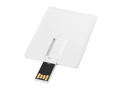 USB-флешка на 4 Гб «Slim Card» 1 USB-флешка на 4 Гб «Slim Card» 1