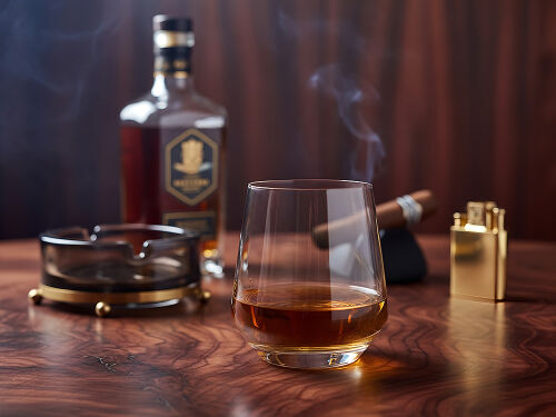 Стеклянный бокал «Cliff» 7