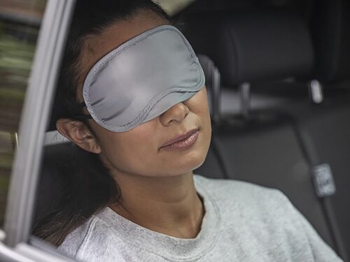 Маска для глаз «Путешественник» 5