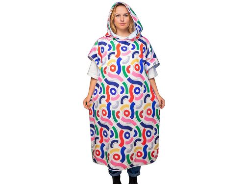 Полотенце с капюшоном для сублимации 6