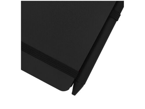 Блокнот А6 «Thalaasa» с шариковой ручкой 5