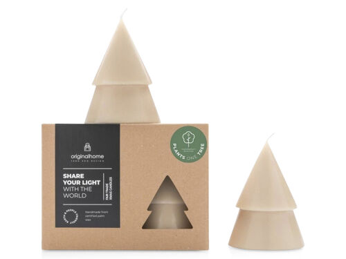 Рождественская елочная свеча матча, M 1