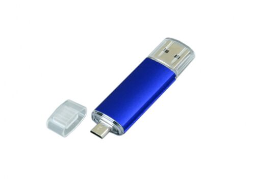 USB 2.0/micro USB- флешка на 64 Гб 2