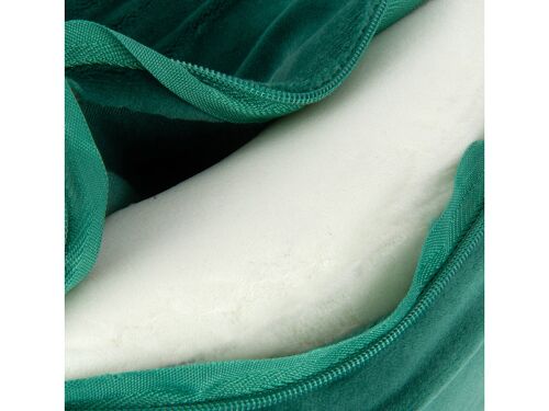 Подушка для путешествий с эффектом памяти «Bluewinder» 4