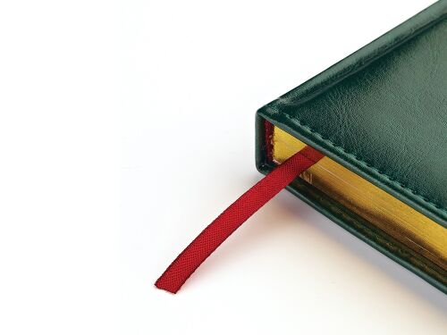 Ежедневник датированный А5 «Sidney Nebraska» на 2026 год 4