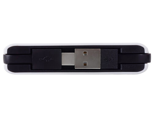 USB-хаб «Hubix» с коннектором 2-в-1 USB-C и USB-A, 2.0 5