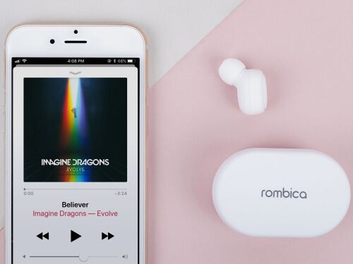 Беспроводные наушники «Mysound Play» 3 Беспроводные наушники «Mysound Play» 3