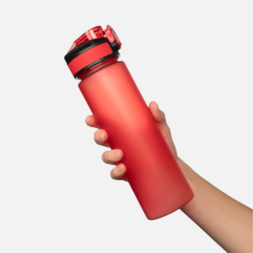 Бутылка для воды Flip, красная 7 Бутылка для воды Flip, красная 7