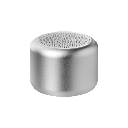 Беспроводная колонка Passion 80dB 600 mAh, серебряная 15