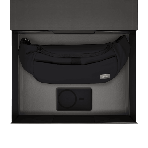 Подарочный набор Бостон (Boston), Атлантис (Atlantis), черный (п 2