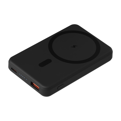 Внешний аккумулятор Ларго PD (Largo PD) 5000mAh с функцией беспр 1