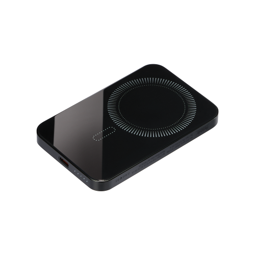 Внешний аккумулятор Artex PD 5000mAh с функцией беспроводной зар 1 Внешний аккумулятор Artex PD 5000mAh с функцией беспроводной зар 1