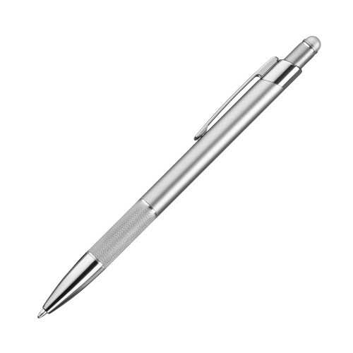 Шариковая ручка Levi, серая 8