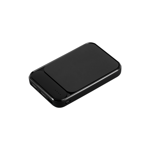 Внешний аккумулятор с подсветкой Starlight PB 5000 mAh, черный 8