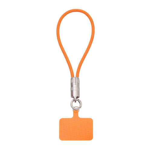 Кабель-ланьярд Корд (Cord), оранжевый 1