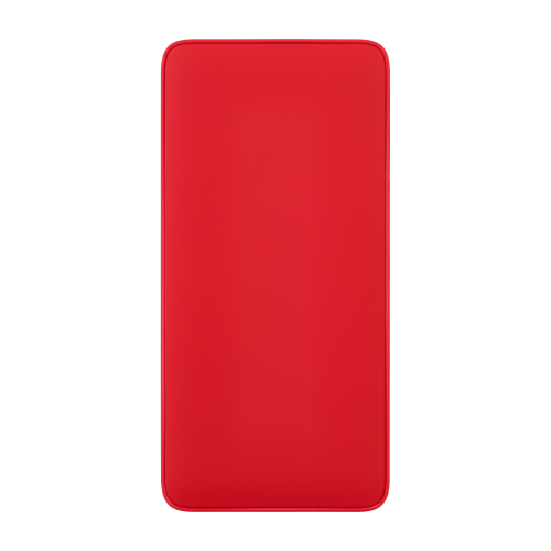 Внешний аккумулятор с подсветкой Ancor PD Plus 10000 mAh, красны 1 Внешний аккумулятор с подсветкой Ancor PD Plus 10000 mAh, красны 1