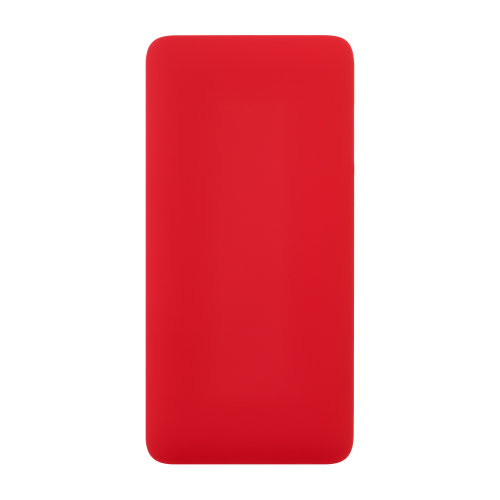 Внешний аккумулятор с подсветкой Ancor PD Plus 10000 mAh, красны 2 Внешний аккумулятор с подсветкой Ancor PD Plus 10000 mAh, красны 2