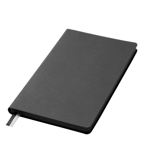 Ежедневник Мун Ривер (Moon River) недатированный, черный (без уп 1