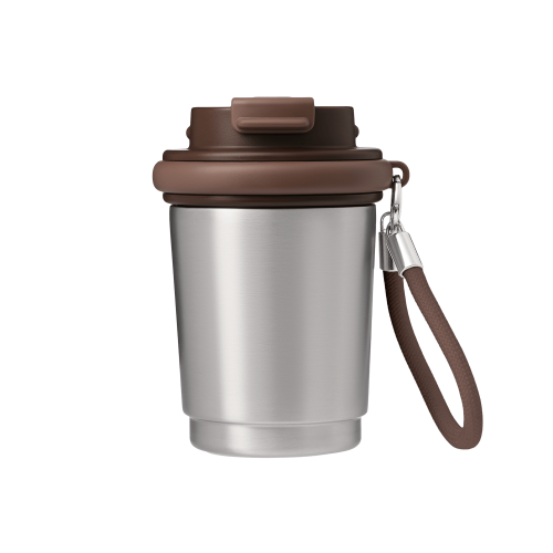 Термокружка вакуумная Sydney, серебряная 1