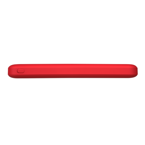 Внешний аккумулятор Elari Plus 10000 mAh, красный 4 Внешний аккумулятор Elari Plus 10000 mAh, красный 4