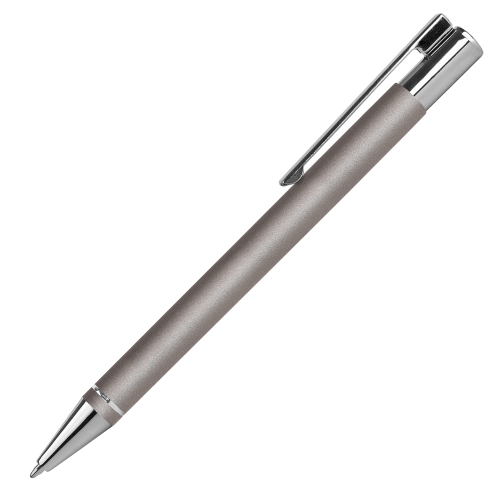 Шариковая ручка Velutto pen, серая 1