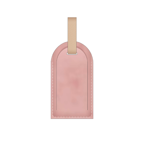 Бирка на чемодан Jazz. Под заказ 2