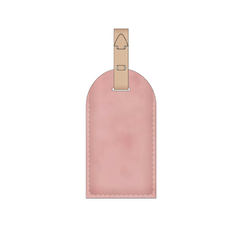 Бирка на чемодан Jazz. Под заказ 3