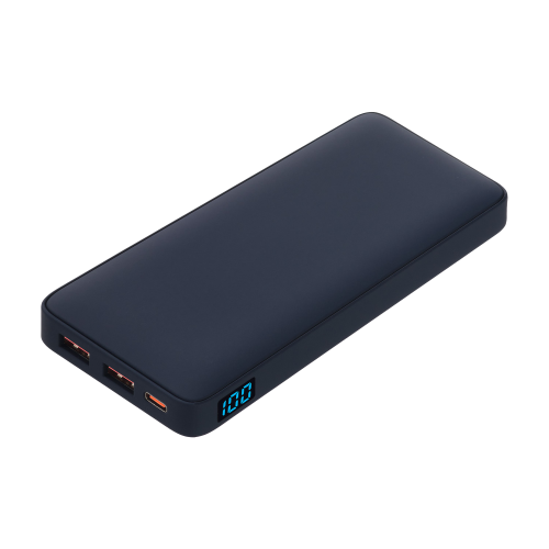 Внешний аккумулятор с подсветкой Ancor PD Plus 10000 mAh, синий 15