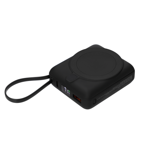 Внешний аккумулятор с подсветкой Ritter PD 10000mAh с функцией б 1 Внешний аккумулятор с подсветкой Ritter PD 10000mAh с функцией б 1