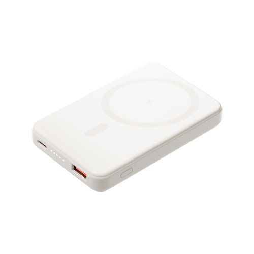 Внешний аккумулятор Largo PD 5000mAh с функцией беспроводной зар 1 Внешний аккумулятор Largo PD 5000mAh с функцией беспроводной зар 1