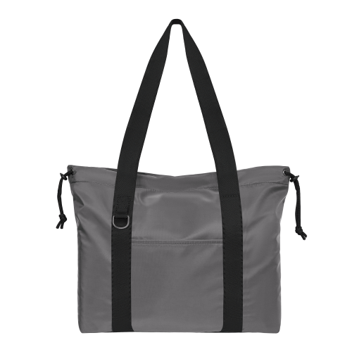 Сумка для покупок Раш (Rush), серая 1