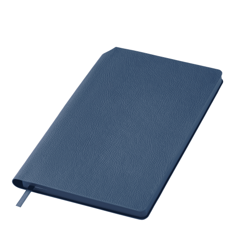 Ежедневник Молто (Molto) недатированный, синий (без упаковки, бе 2