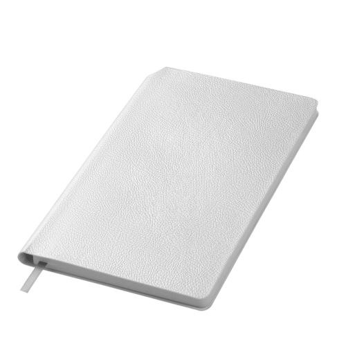 Ежедневник Молто (Molto) недатированный, серебряный (без упаковк 2