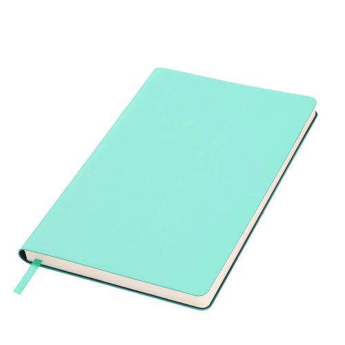 Ежедневник Spark недатированный, мятный (без упаковки, без стике 2