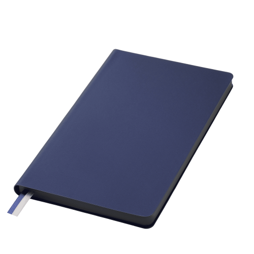Ежедневник Мун Ривер (Moon River) недатированный, синий (без упа 1