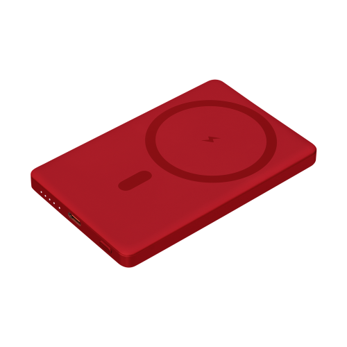 Внешний аккумулятор Atlantis PD 5000mAh с функцией беспроводной  8