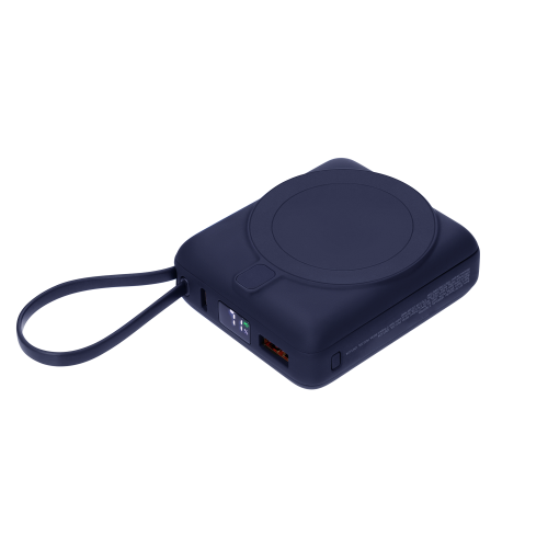 Внешний аккумулятор с подсветкой Ritter PD 10000mAh с функцией б 8
