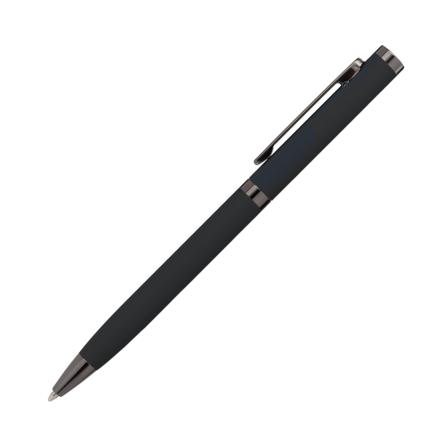 Шариковая ручка Нокс (Nox), черная 1
