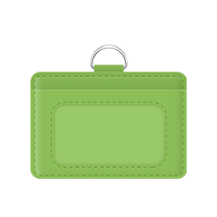 Держатель для пропуска Estilo. Под заказ 2